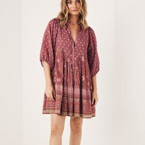 Spell and the Gypsy Utopia Tunic Mini Dress